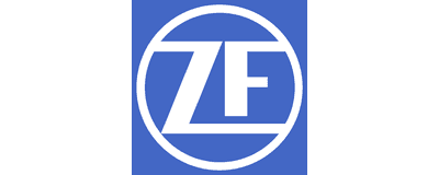 Logo ZF TRANSMISSAO