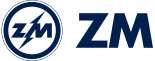 Logo ZM