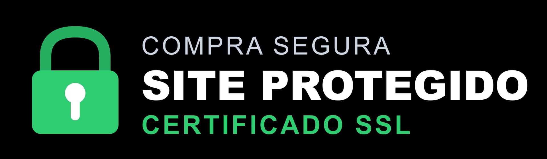 SSL Certificado - Site Seguro HTTPS