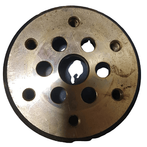 FLANGE VIRABREQUIM MOTOR ISB - 2S0105353A