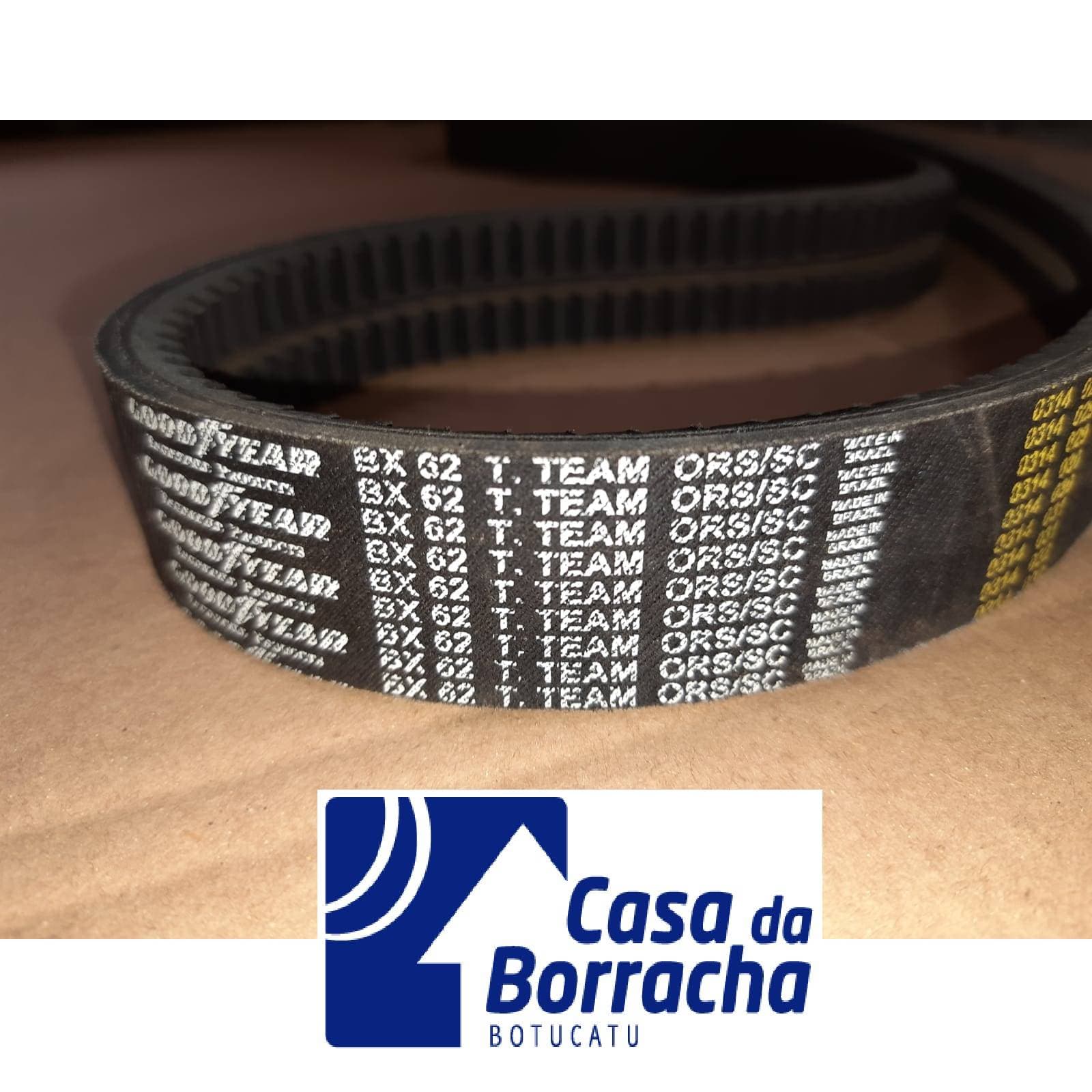 CORREIA DUPLA INDUSTRIAL - 2/BX062