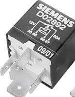 RELÉ AUXILIAR - D25005