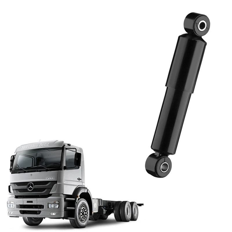 AMORTECEDOR CABINE MB AXOR - 100000598794