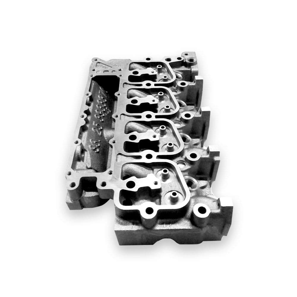 CABECOTE SEM VALVULAS ISB 4 CILINDROS - CS008