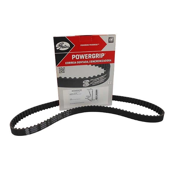 CORREIA COMANDO DENTADA MOTOR - 98154X30XS