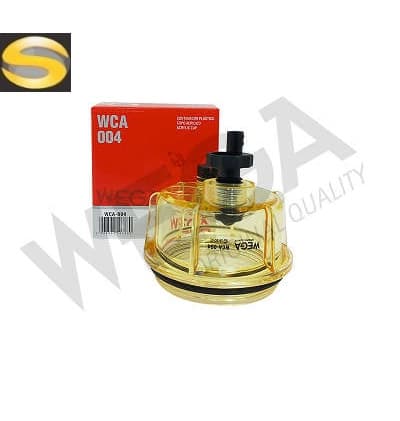 COPO ACRILICO FILTRO - WCA004