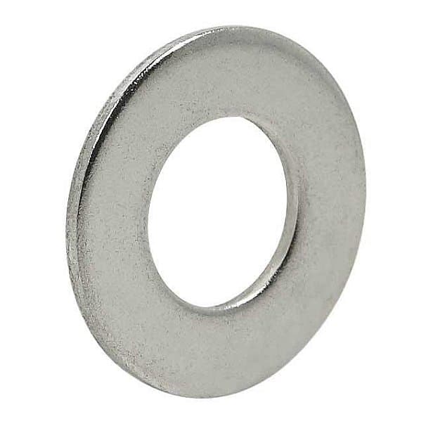 ARRUELA LISA 6,4X12,0X1,5 - NF630024B