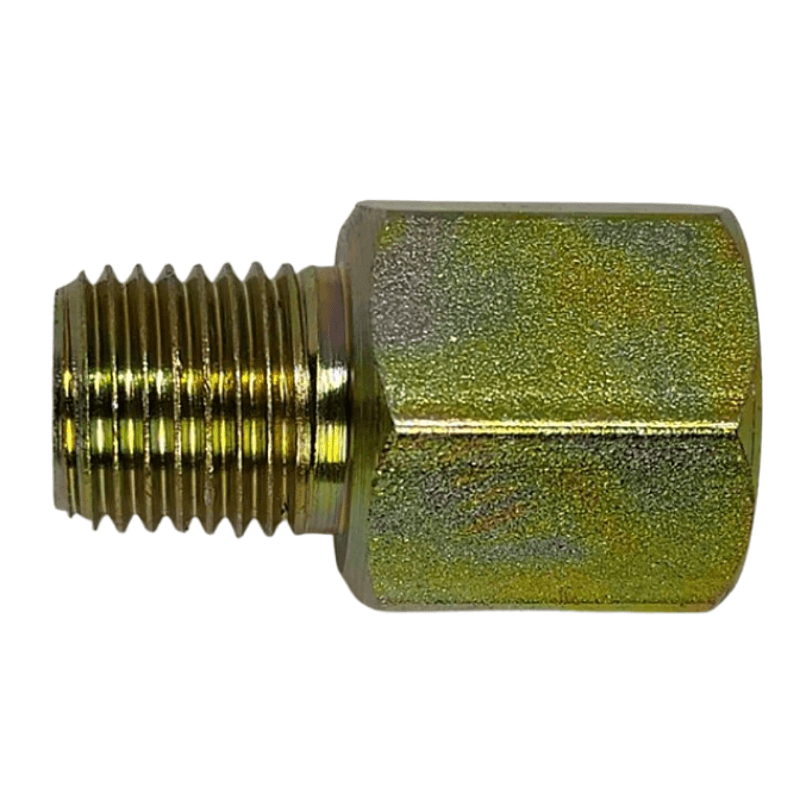 REDUTORA MACHO X FEMEA  M16X1,5X1/4 NPT ( LATAO ) - ML1419CT