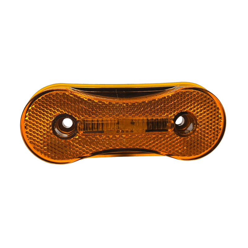 LANTERNA LATERAL SIDELIGHT AMBAR - 2222200