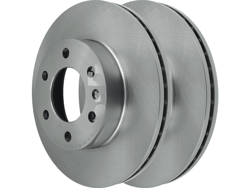 DISCO FREIO DIANTEIRO - D215