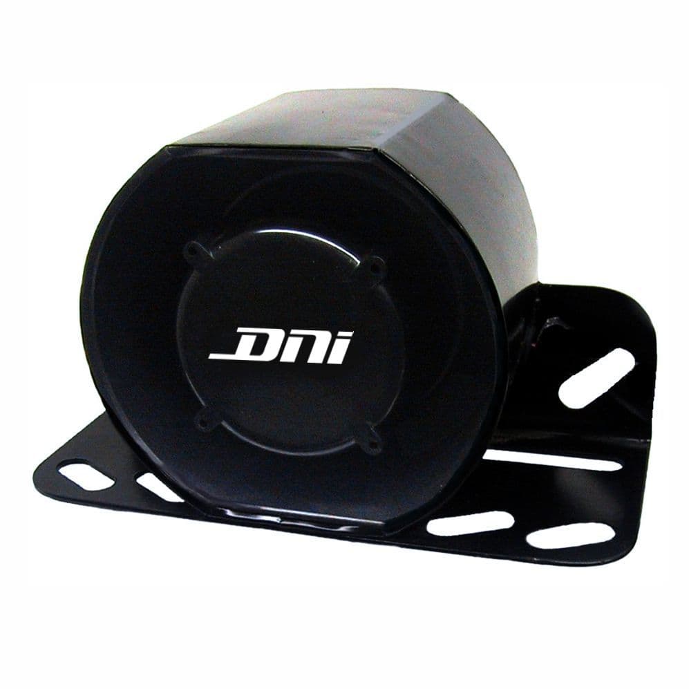 SIRENE RE BIVOLT 12V A 36V RESISTENTE A AGUA - DNI3500