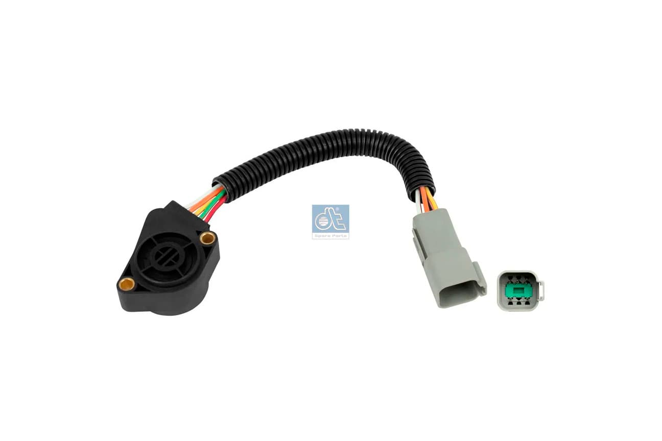 SENSOR PEDAL ACELERADOR ELETRONICO COM SENSOR 6 PINOS QUAD - 30-074