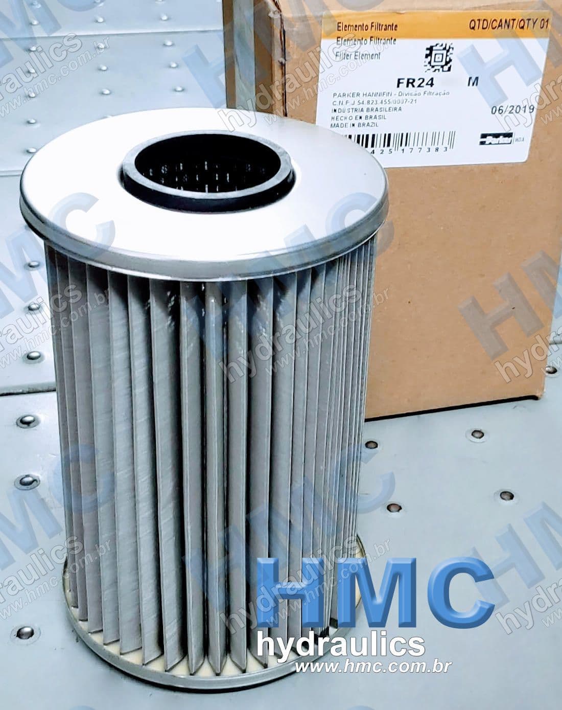 FILTRO HIDRAULICO - 011032