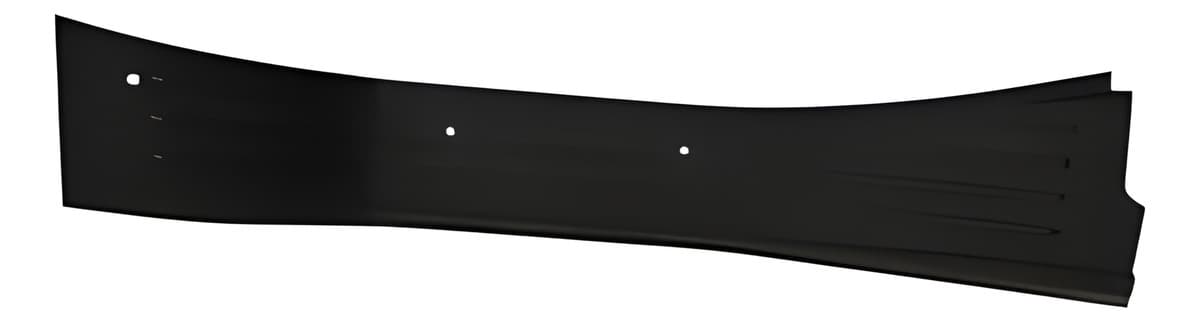 PLACA ACABAMENTO SOLEIRA DIANTEIRA LE PRETO - 100100222