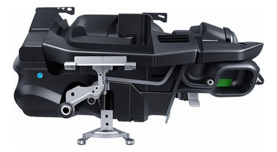 CAIXA AR CAIXA AR SEM RADIADOR AQUECEDOR SEM MOTOR - 3C4518478AB