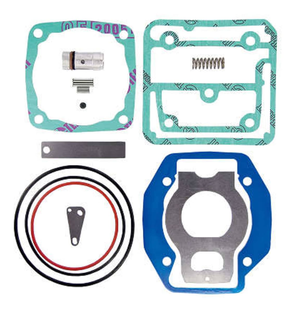 REPARO PARCIAL CAB COMPR KNORR VV 1 CIL - 926752