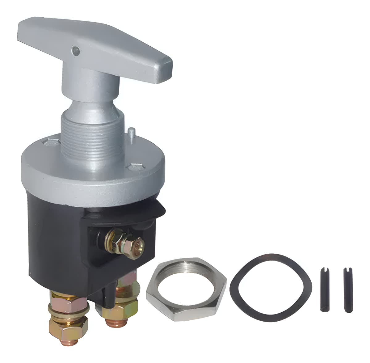 CHAVE GERAL 24V 3 TERMINAIS 250A - 99458665