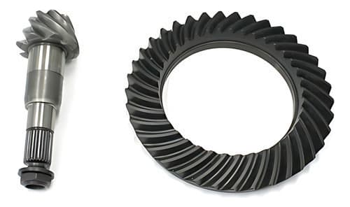 COROA E PINHAO 37X8 RAT 4.63 DANA 284  411 - BA402104X