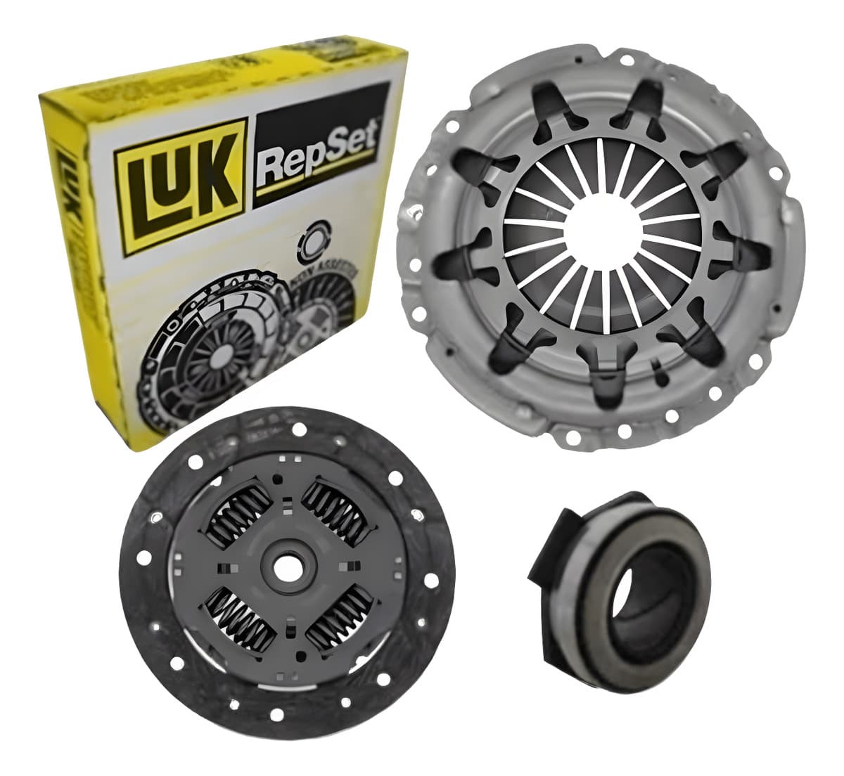 618242200 KIT EMBREAGEM 180MM - 4106476