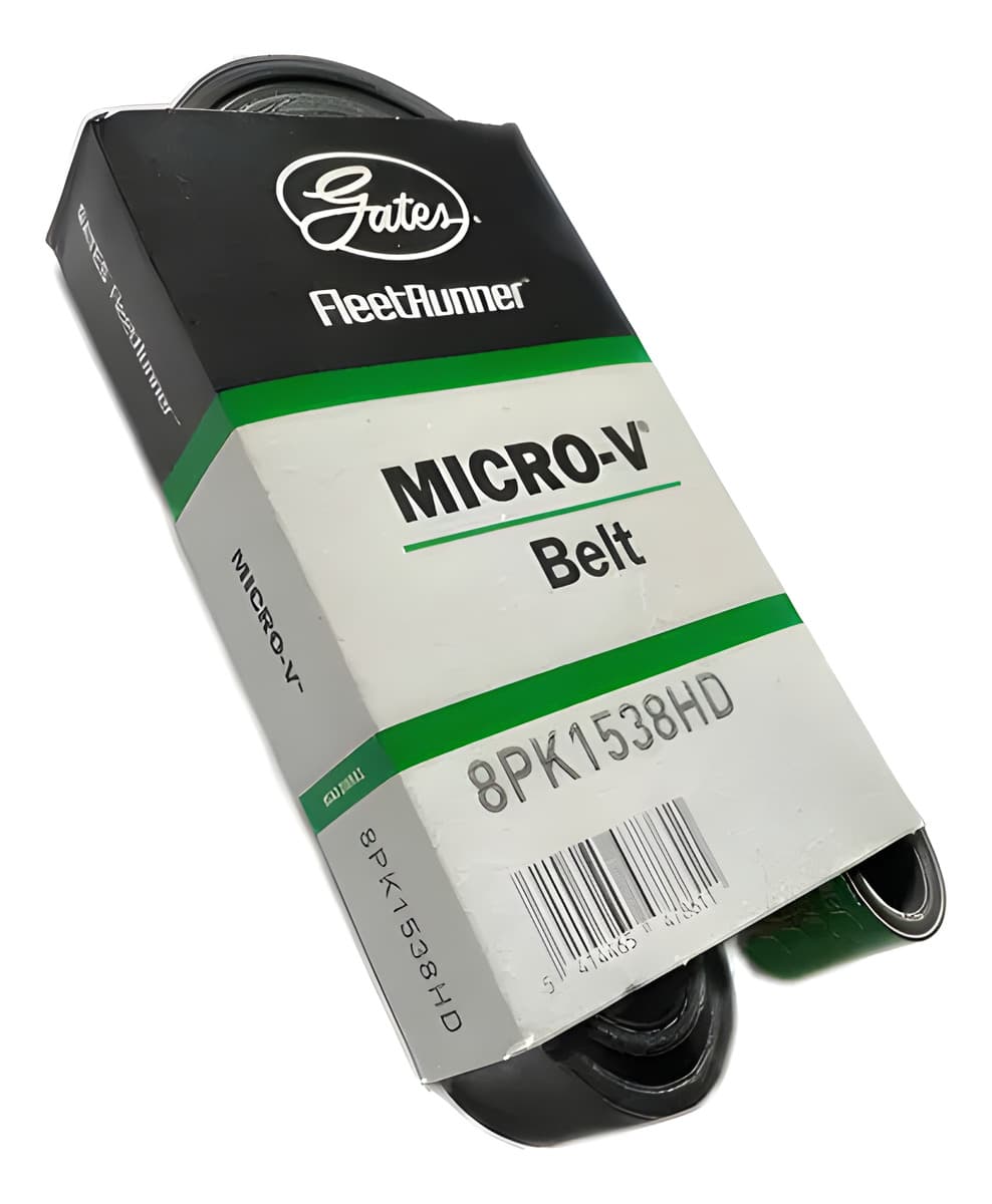 CORREIA MICRO-V 8PK1538 - 20430611