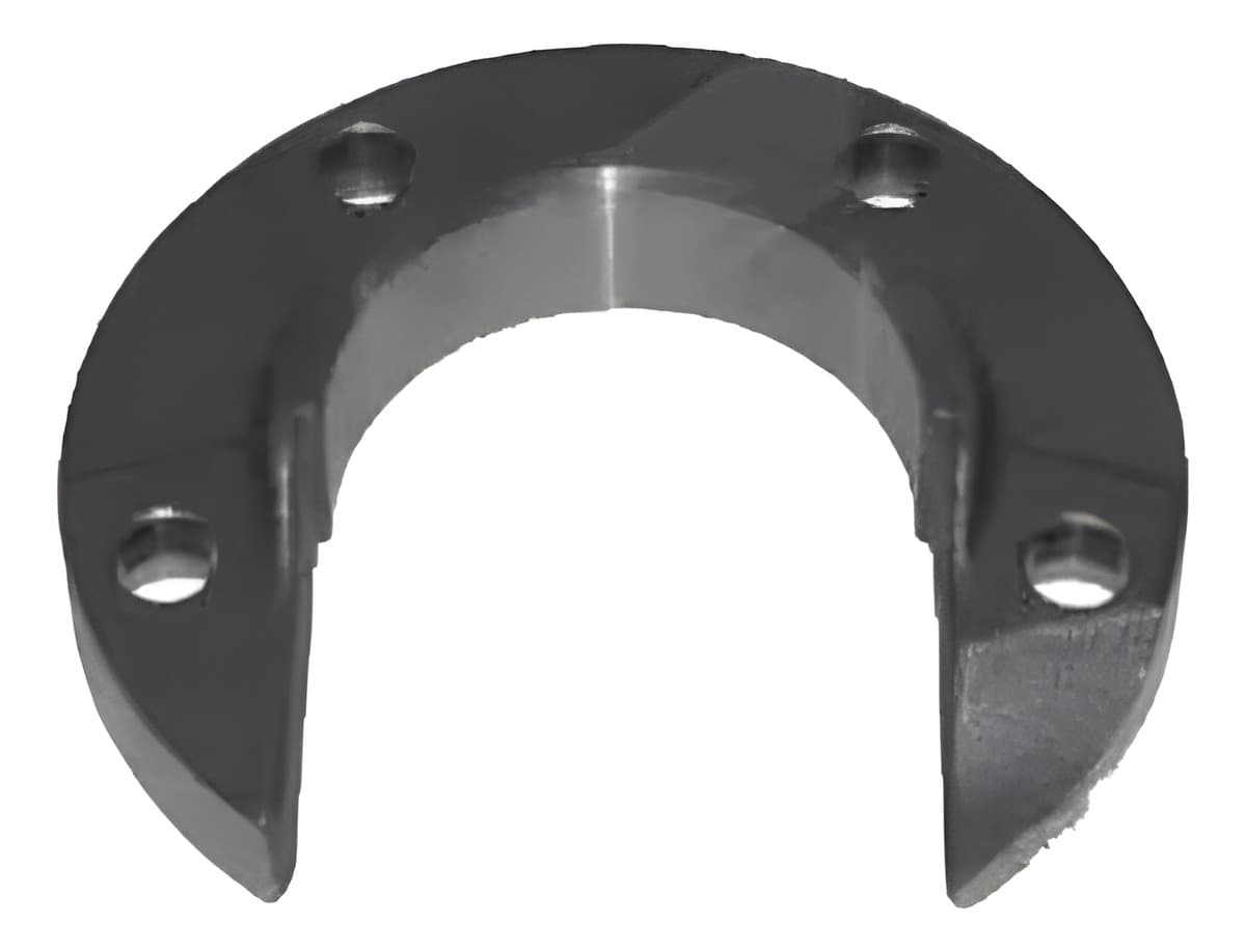 DISCO FERRADURA 4 FUROS S/LUBRIFICACAO - 2V5804883B