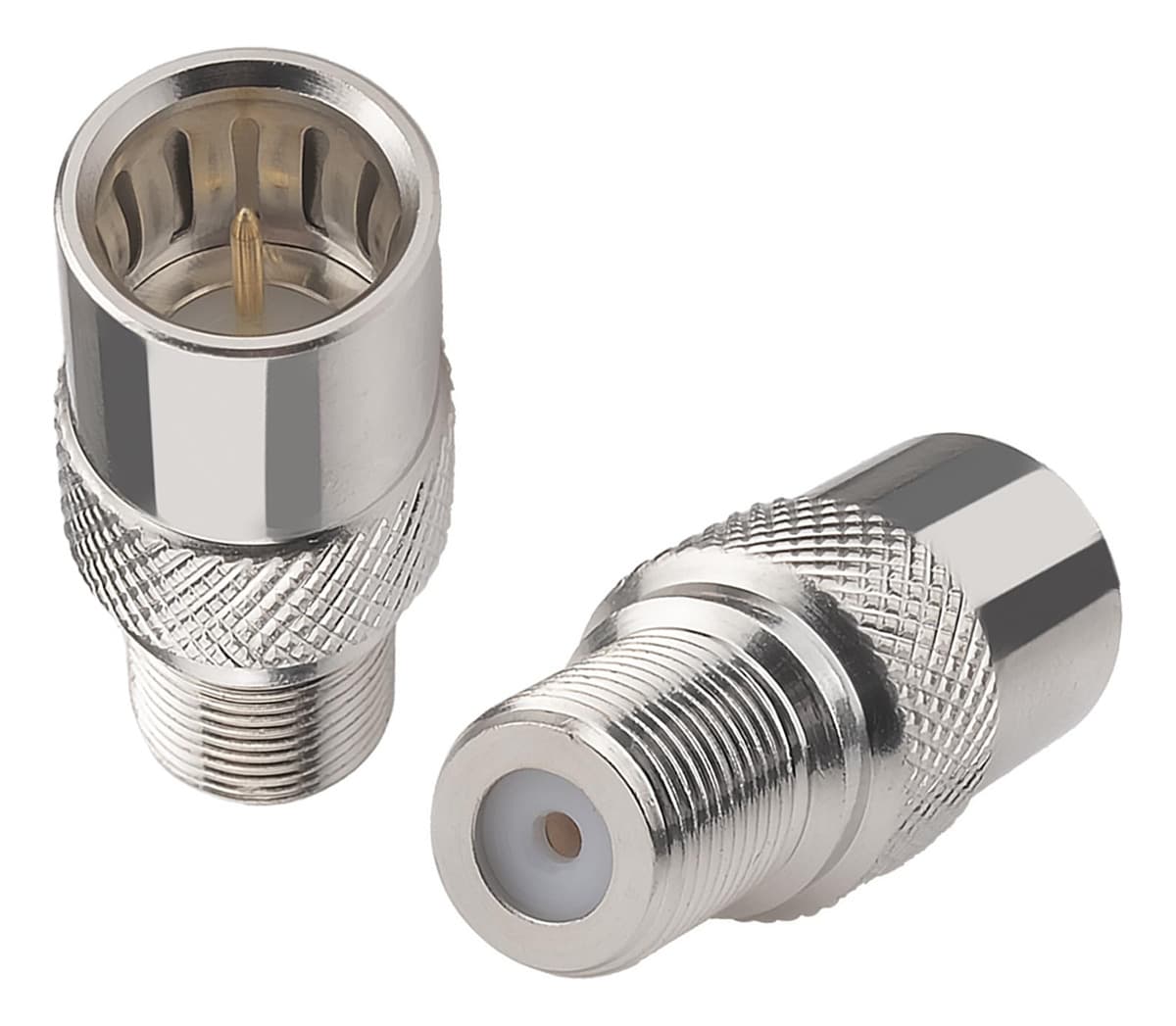 CONECTOR EM F PUSH IN - 2816TG