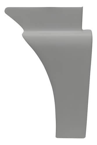 ACABAMENTO PARALAMA LE - 2V5821107