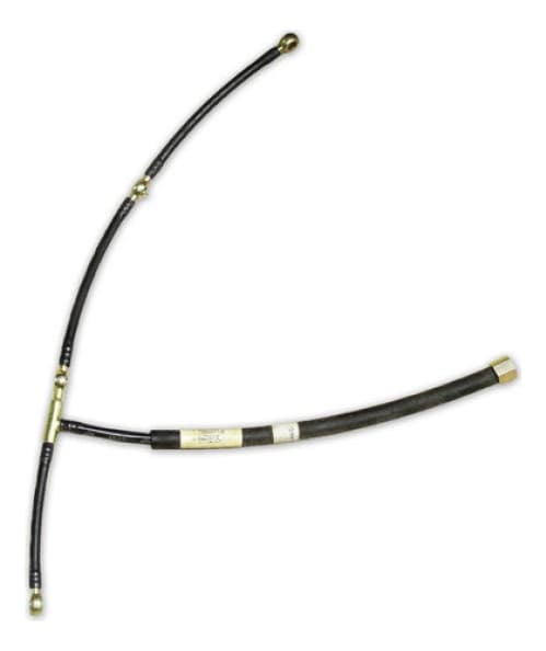 FLEXIVEL (TUBO)RETORNO BICOS C/BOMBA EM - 2RD130311