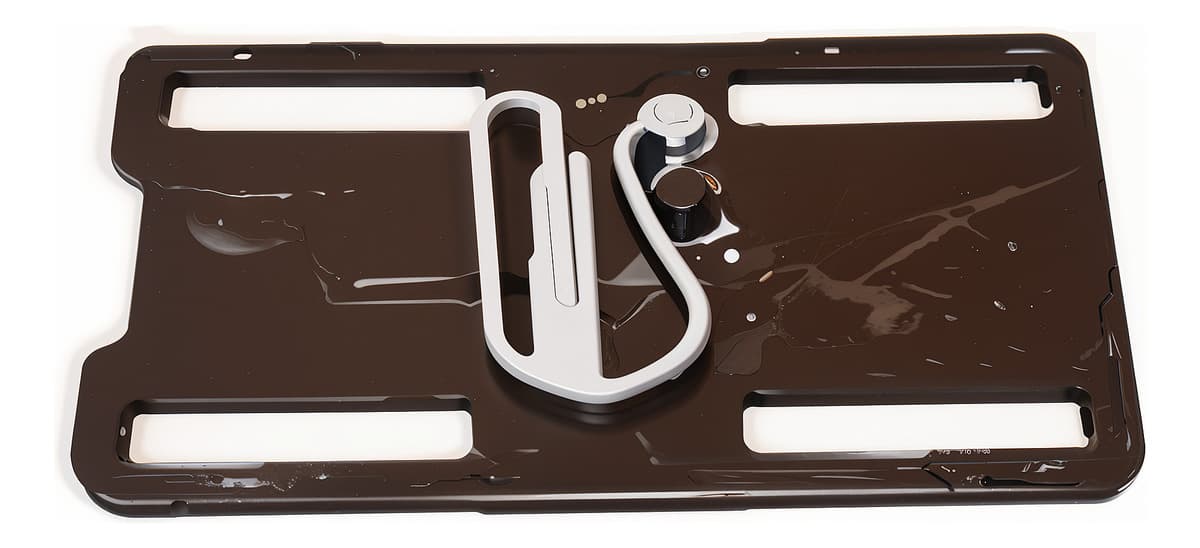 PLACA TAMPA - BG5X6266AA