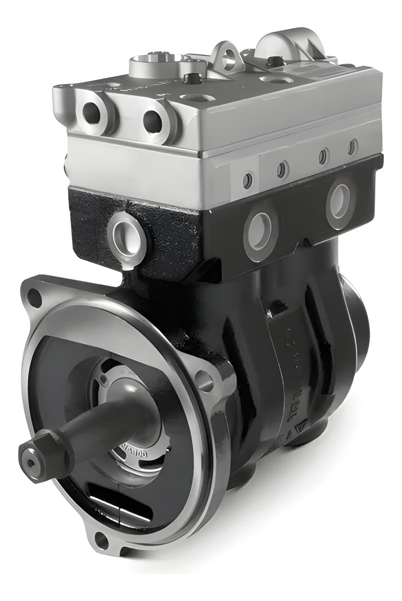 COMPRESSOR AR DUPLO REMAN - 912578201R