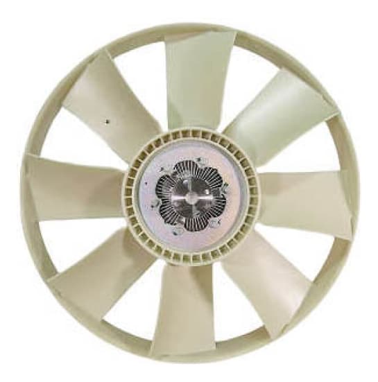 CONJUNTO EMBREAGEM VISCOSA - CFF599000P