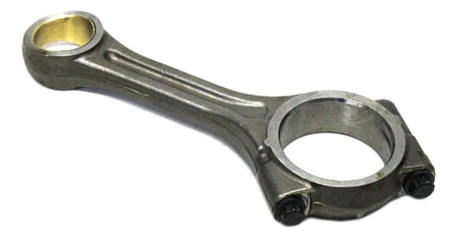 BIELA MBB OM 904/966 PINO 42mm FRATURADA TRAPEZOIDAL - 10200016