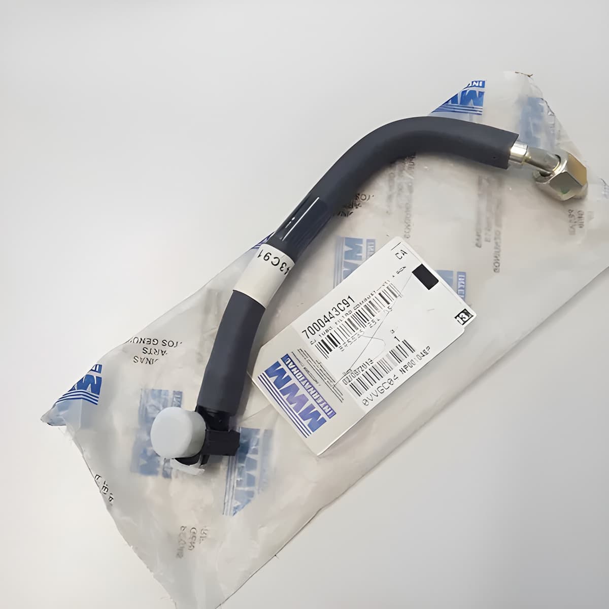 CJ. TUBO FILTRO COMBUSTIVEL A BOMBA ALT - 7000443C91E