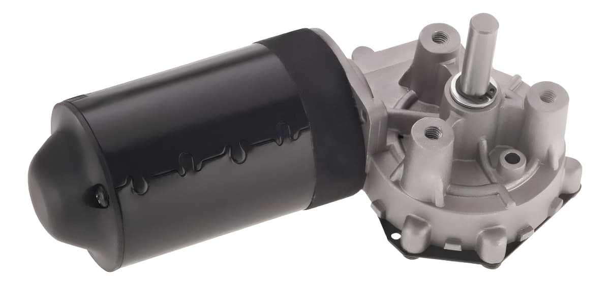 MOTOR LIMPADOR PARABRISA 24V - 23590683