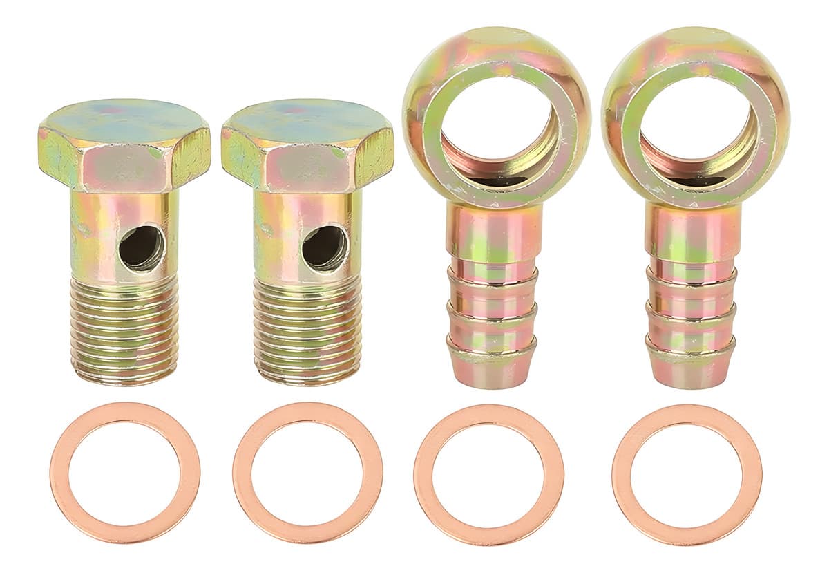 BANJO CURVO M16 X 1/2 - WS1054