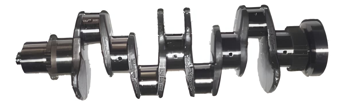 ARVORE DE MANIVELAS - BH0X6030AA