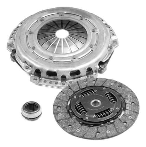 KIT EMBREAGEM 395MM - 2T2141025A-031F