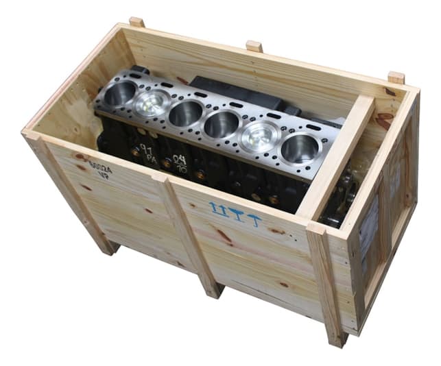 MOTOR PARCIAL MAXXFORCE 7.2 EURO V SEM CABECOTE - 7A221