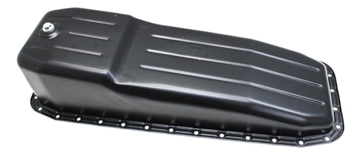 CARTER MOTOR MWM X10 6 CILINDROS - 961001150056E