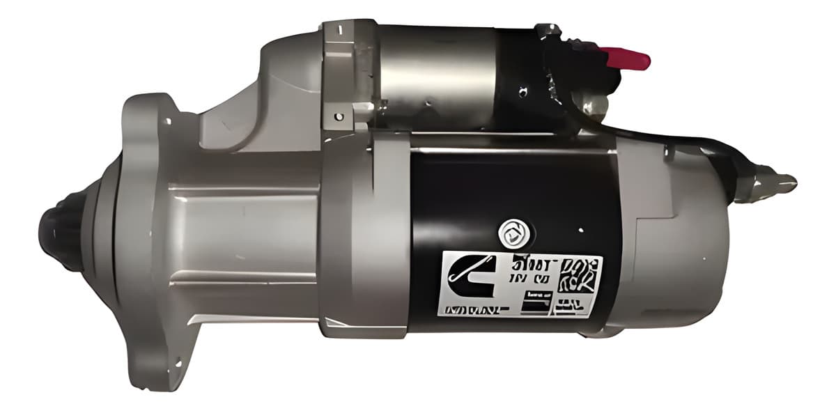 MOTOR PARTIDA 39MT / STR 24V 8.3KW CW 12D F ROT - T001000004