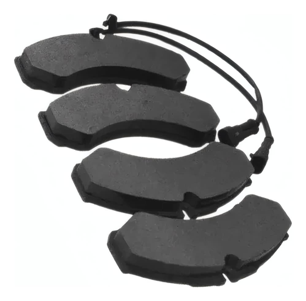 PASTILHA FREIO DIANTEIRA E TRASEIRA S/SE - 503120782