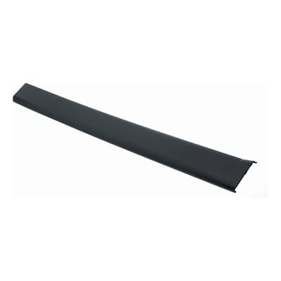 PLACA ACABAMENTO SOLEIRA DIANTEIRA LD PRETO - 100100221