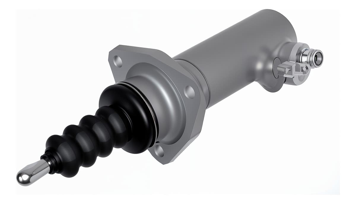 CILINDRO MESTRE EMBREAGEM COM HASTE - 009624