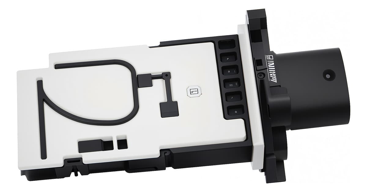 SENSOR DE FLUXO E MASSA DE AR - 23B130758C