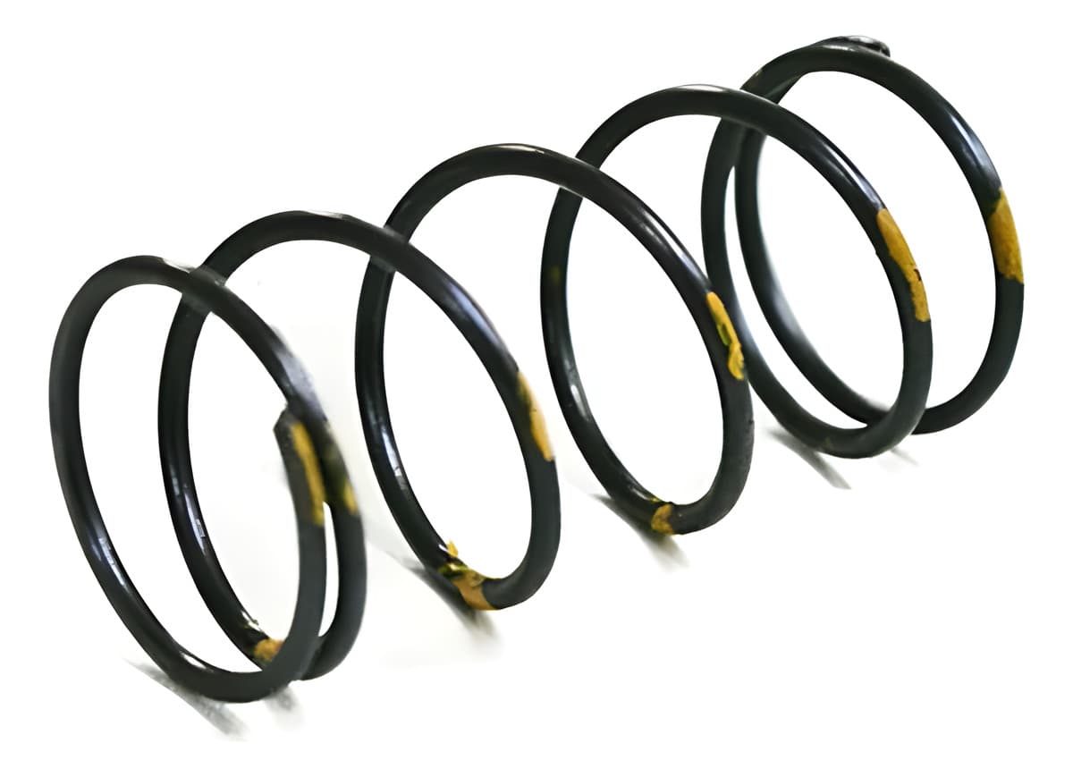 MOLA HELICOIDAL CILINDRICA DE ACO - 2W0301218