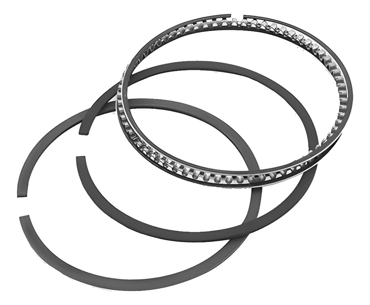 JG ANEIS CUMMINS ISB 4.5 / 6.7 EURO V STD - 80007601e011