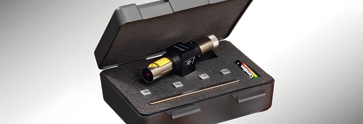 ALINHADOR POLIAS LASER POINTER II - LASERPOINTERII