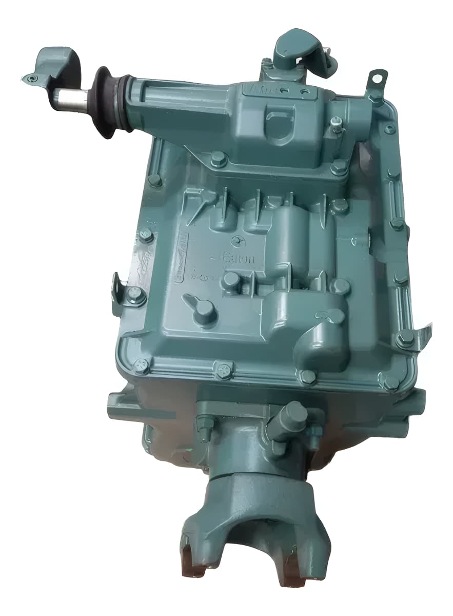 CAIXA CAMBIO FS6406B ECOBOX - 3004865ECO