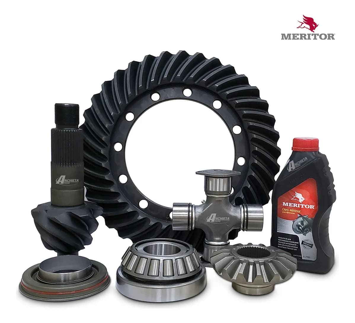 CONJUNTO ROLAMENTO EXTERNO RODA TRASEIRA - 138491