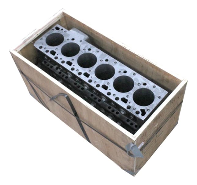 BLOCO MOTOR CUMMINS 6BTAA 5.9  6CIL - MM101768